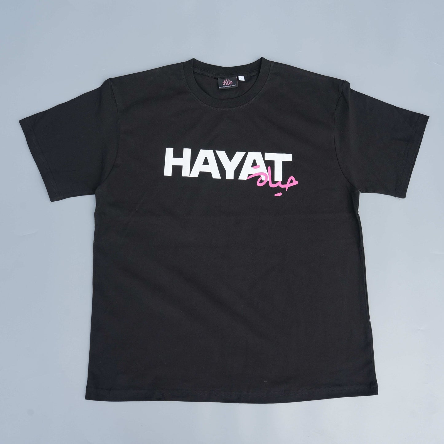 Hayat-Black