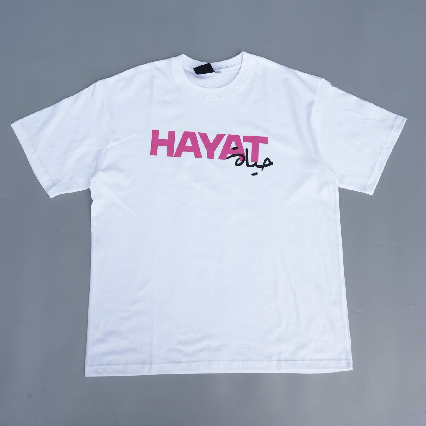 Hayat- White