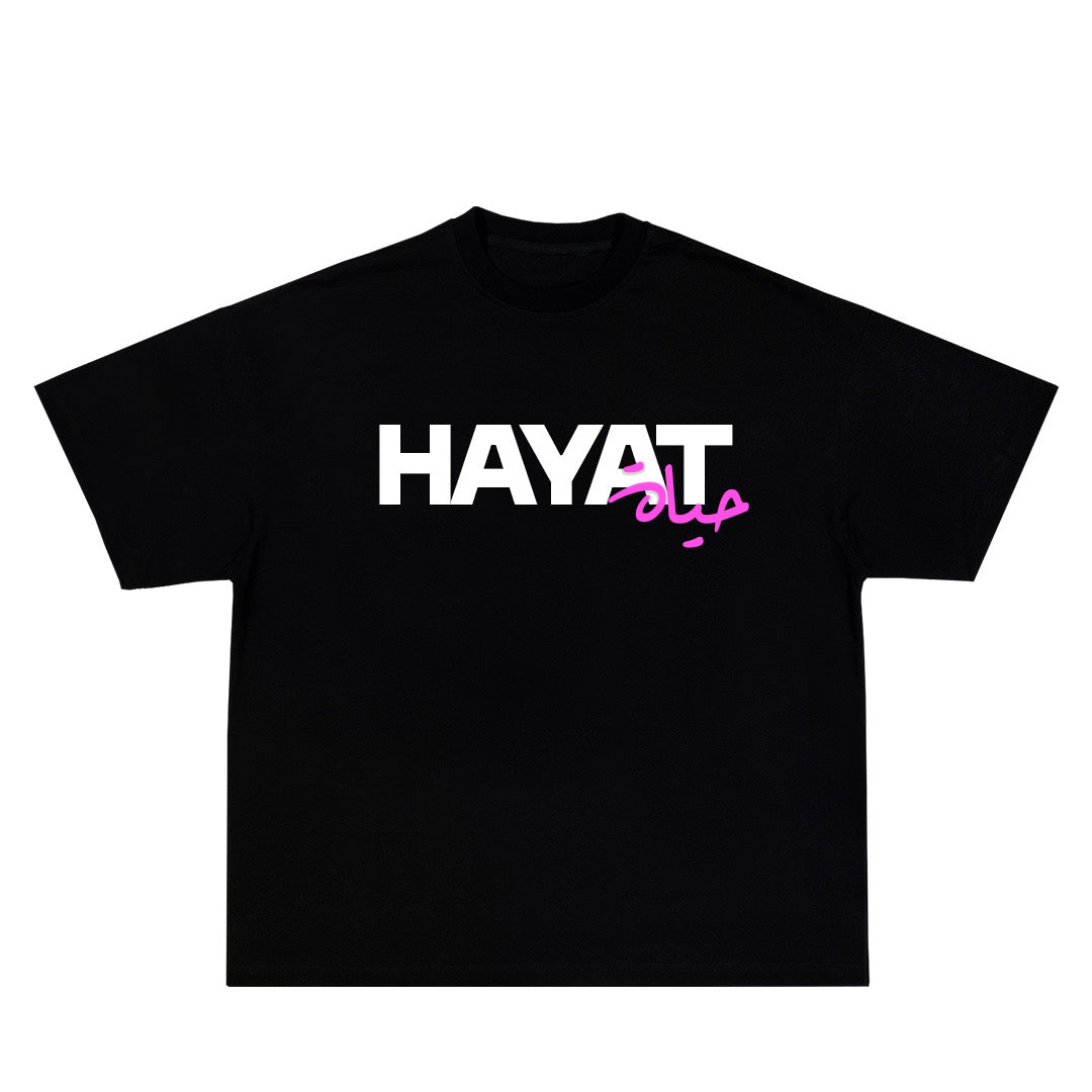 Hayat-Black