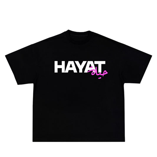 Hayat-Black