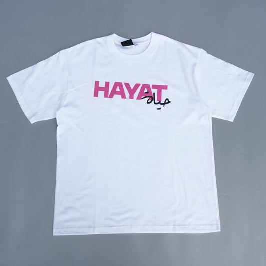 Hayat- White